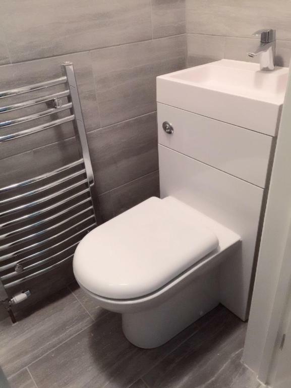 Abbey Wood Station Five Bedroom Self Contained House 外观 照片