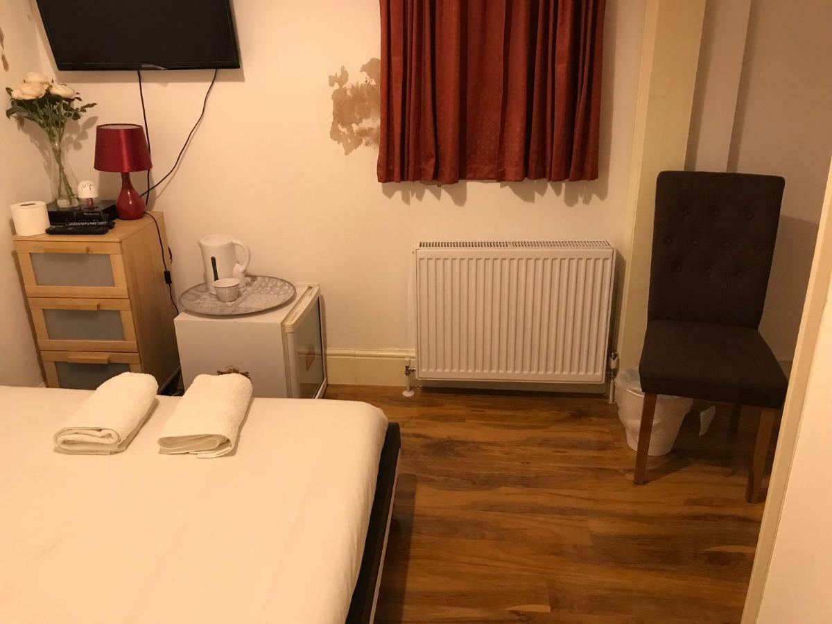 Abbey Wood Station Five Bedroom Self Contained House 外观 照片